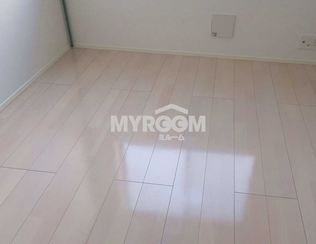 居室・リビング　ホワイトフローリング☆(同一仕様写真)