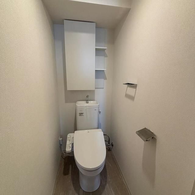 トイレ　清潔感のあるトイレです