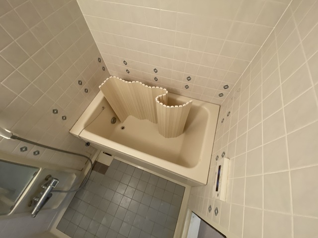 バス・シャワールーム　追炊き・浴室乾燥機付です