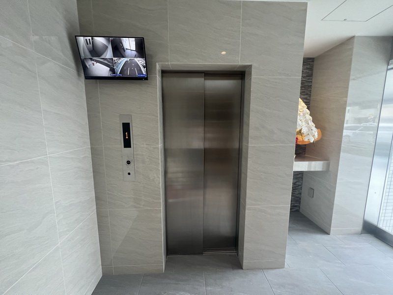 その他設備　エントランス