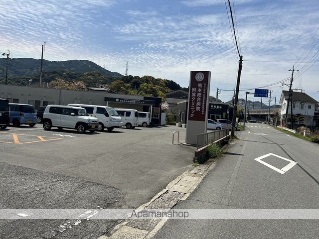 病院　熊本総合病院付属クリニック（病院）まで1170m
