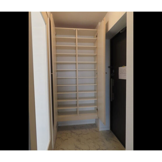 玄関　【玄関】同物件・他号数写真となります。現況と異なる場合がござ