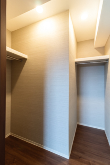 収納　※写真は同タイプ住戸です。