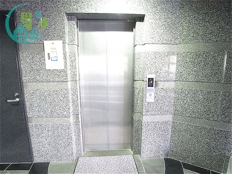 エントランス　パレス東洋神戸3号館