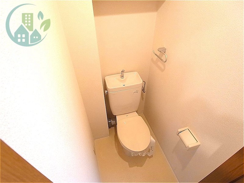 トイレ　パレス東洋神戸3号館