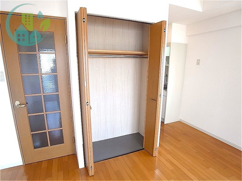 収納　パレス東洋神戸3号館