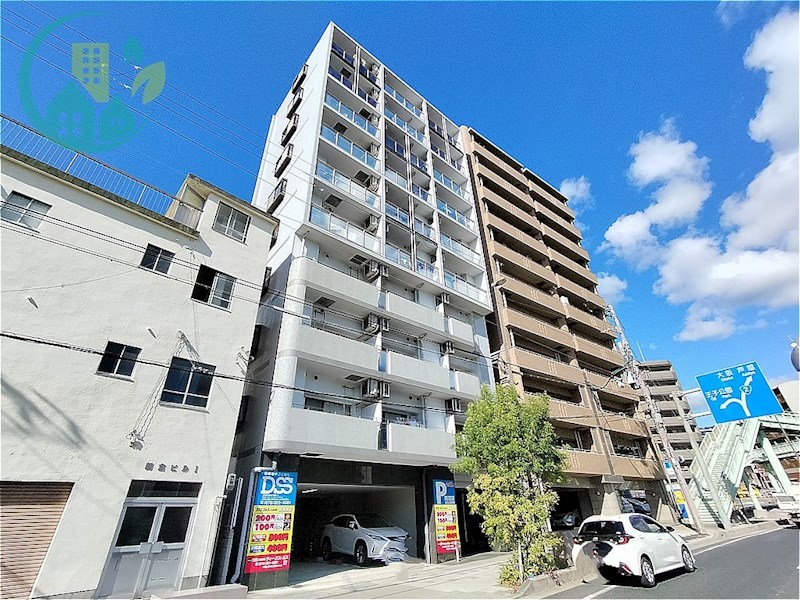 建物外観　パレス東洋神戸3号館