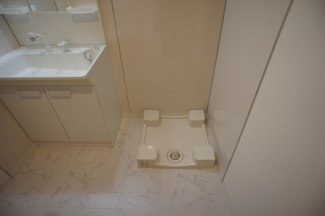 その他部屋・スペース　室内洗濯機置場