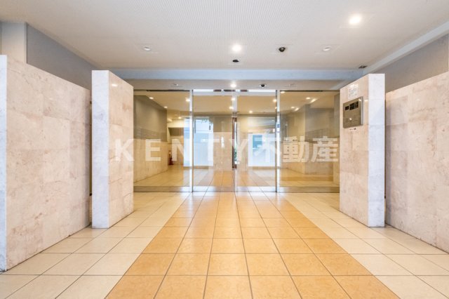 ロビー　ロビーです