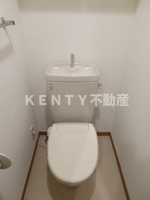 トイレ　トイレも気になるポイント