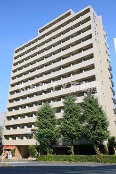 建物外観　落ち着いた雰囲気の外観です