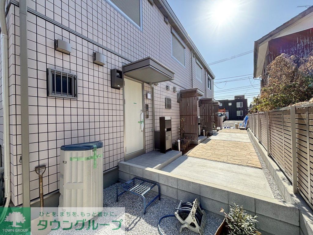 その他共有部分　★お部屋探しはタウンハウジング稲田堤店まで★