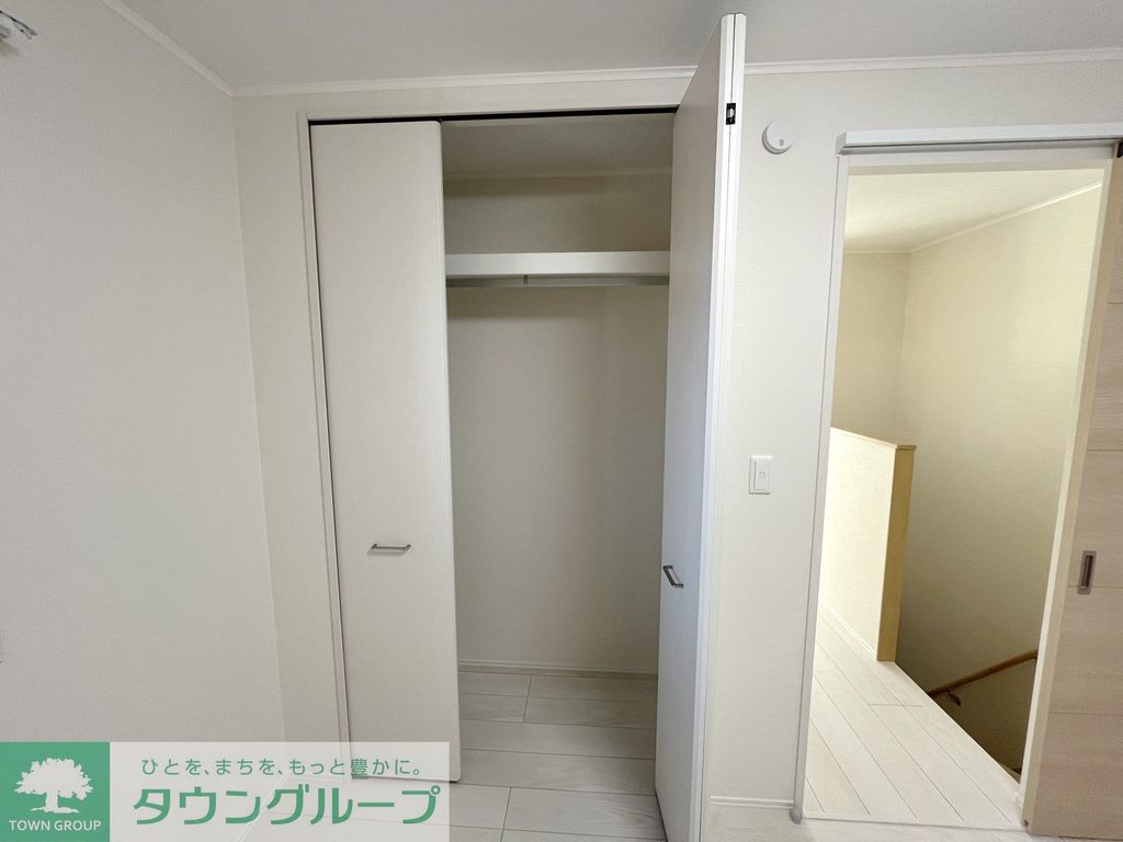 収納　★お部屋探しはタウンハウジング稲田堤店まで★