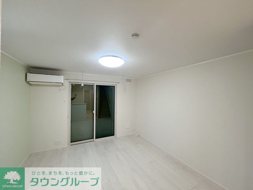 居室・リビング　★お部屋探しはタウンハウジング稲田堤店まで★