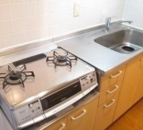 キッチン　☆使いやすいシステムキッチン☆
