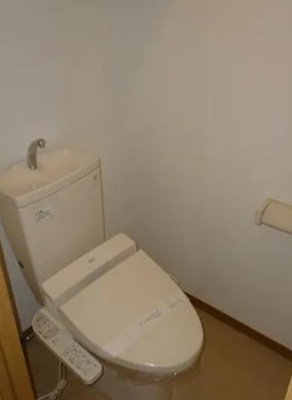 トイレ　☆清潔感のあるトイレ☆