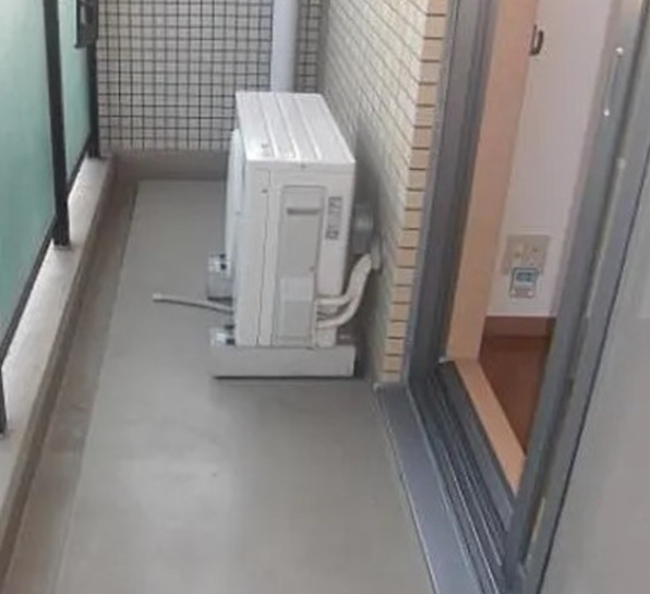 バルコニー　☆設備充実☆