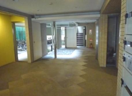 エントランス　☆キレイなエントランス☆