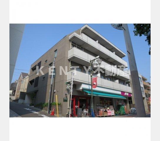 建物外観　物件の外観です