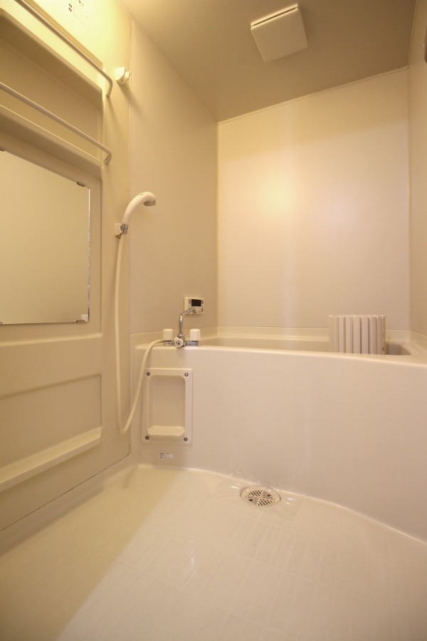 バス・シャワールーム　お風呂