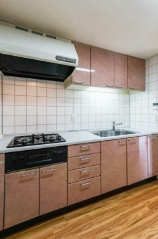 キッチン　別部屋参考写真