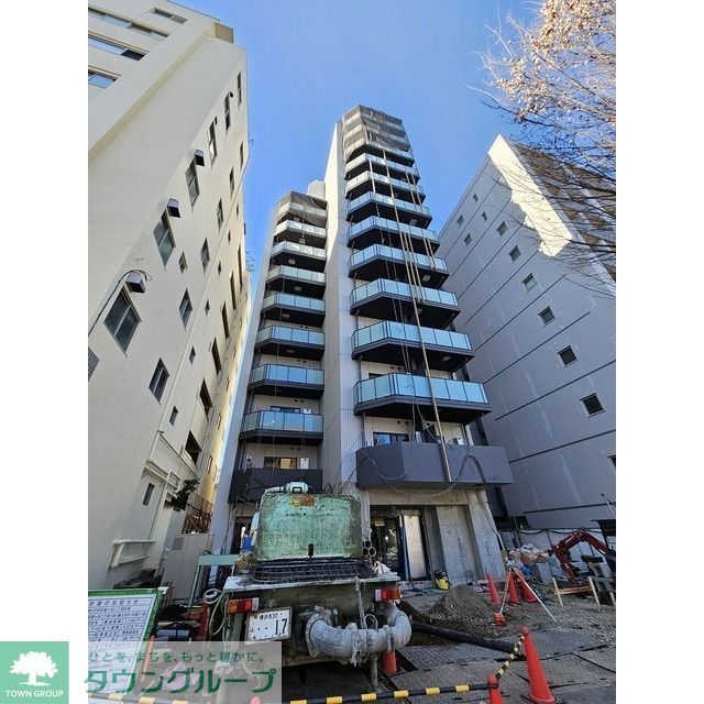 建物外観　お部屋探しは株式会社　タウンハウジング　までお気軽にお問合…