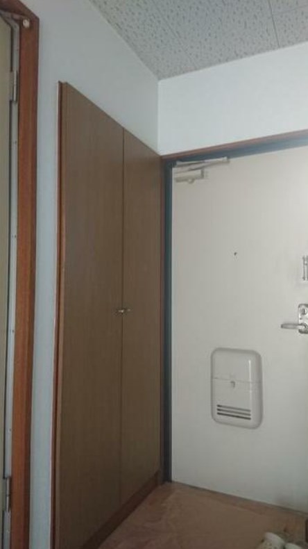 玄関　※別室参考写真