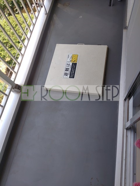 バルコニー　※別室参考写真