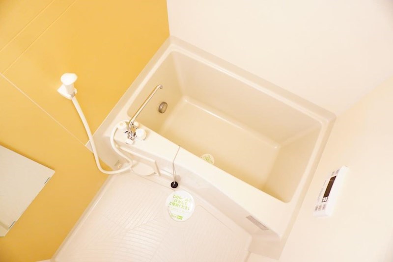 バス・シャワールーム　追焚・浴室乾燥機付バス