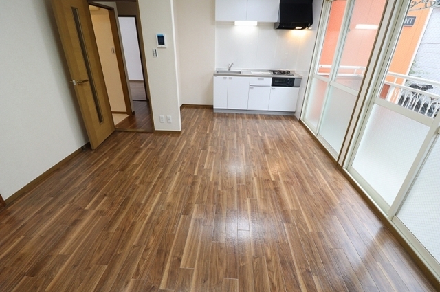 居室・リビング　ＬＤＫ１１帖