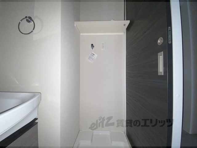 その他部屋・スペース　洗濯機置場