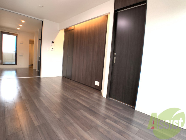 その他部屋・スペース　こちらが寝室です。広々としていてぐっすり眠れそうです。