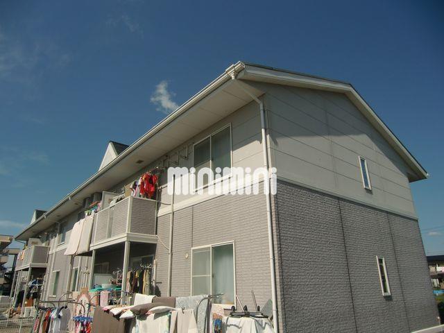 建物外観　シンプルな外観