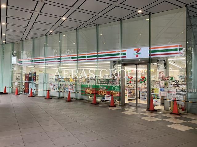 コンビニ　セブン-イレブン Daiwa荻窪タワー店（コンビニ）まで309m
