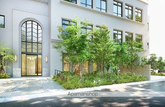 エントランス　エントランス