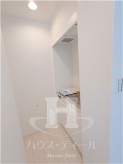 キッチン　きれいなキッチンです