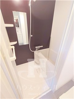 バス・シャワールーム　日々の暮らしに欠かせないお風呂です