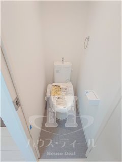 トイレ　トイレです