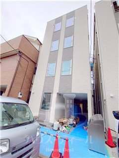 建物外観　外観も気になるポイント