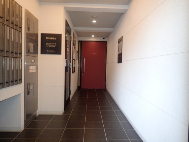 エントランス　エントランス