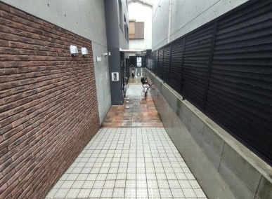 エントランス　☆エントランス☆