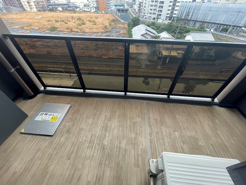 バルコニー　別号室イメージ