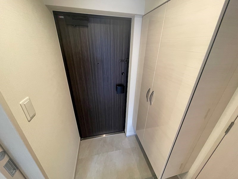 玄関　別号室イメージ