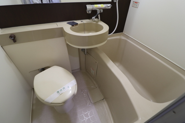 バス・シャワールーム