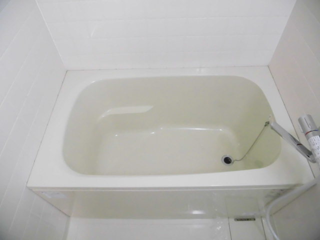 バス・シャワールーム　バスです