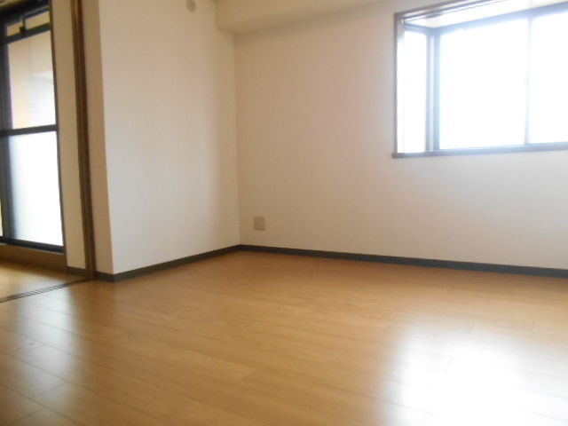 居室・リビング　洋室です