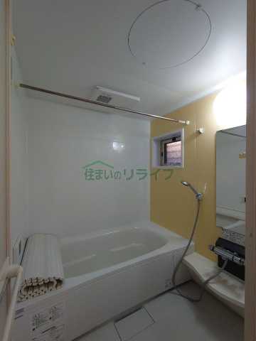 バス・シャワールーム　別部屋参考写真となります。