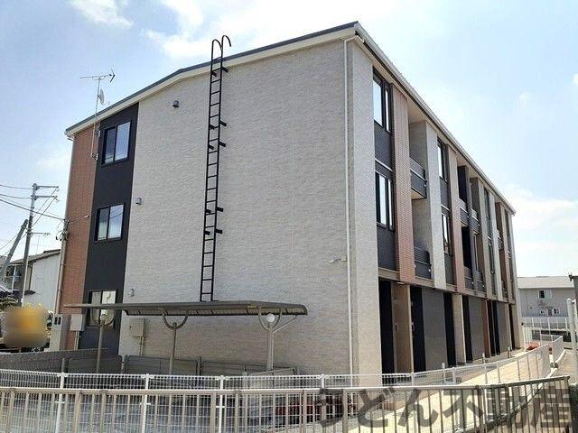 建物外観　うどん県のお部屋探しはうどん不動産へ うどんちゃんとLINE