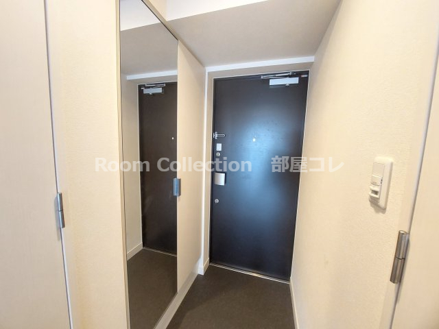 玄関　※同物件他部屋写真　反転・色違いの場合有　現状優先