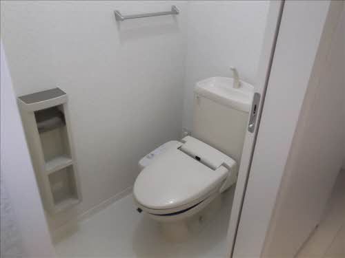 トイレ　トイレ